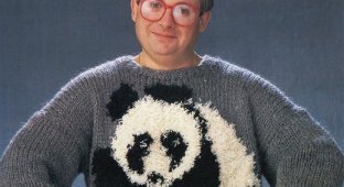 Самые уродливые свитера, которые были безумно популярны в США в 1980-х годах (21 фото)