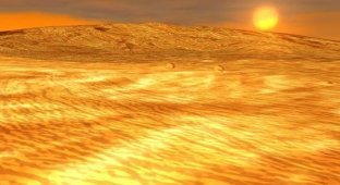 Why Earth became paradise and Venus hell (7 photos)