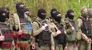 Посмотрите прекрасную анти-рекламу зеков на войне с Украиной