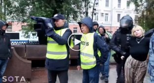В 19 городах России задержано как минимум 235 человек