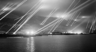 Архивные фотографии Второй Мировой Войны (71 фото)