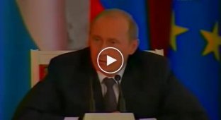 Путин в 2005 году про Крым (майдан)