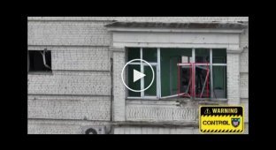 Defense forces attacked the observation complex, which the occupiers equipped in the building of the Kakhovka hydroelectric power station