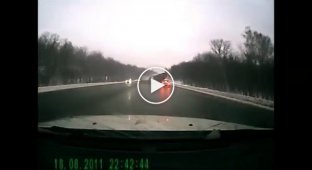 Две ГАЗели столкнулись на Волжском шоссе