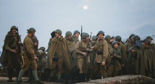 Почему солдатам времен Второй мировой войны не выдавали камуфляж (2 фото)