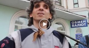 Музыканту из Луганска поют Цоя
