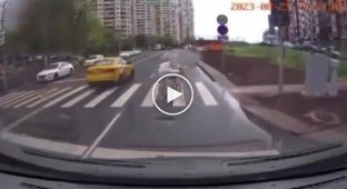 The difference between a normal driver and a bad driver on the road