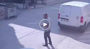 In the right place at the right time