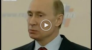 Путин спросил у Рашникова про налог на роскошь