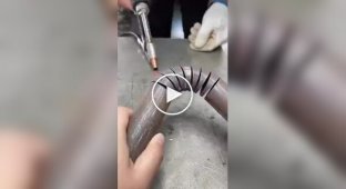 Зварювання – це просто! Незвичайні з'єднання своїми руками