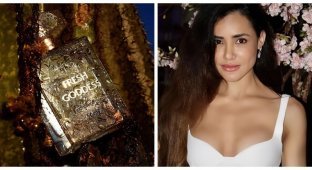 Brazilian woman sells a love potion with a drop of her "sexy" sweat (4 photos)