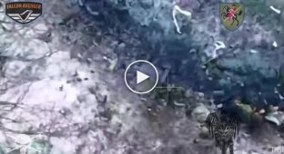 Украинские дроны-камикадзе атакуют российских военных на Авдеевском направлении