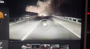 Вижу дым - не вижу препятствий