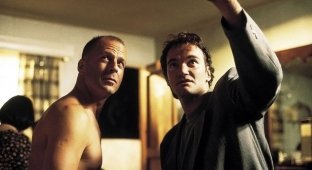Quentin Tarantino wants to offer seriously ill Bruce Willis a role in his latest film