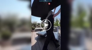 Interesting architectural and engineering solutions