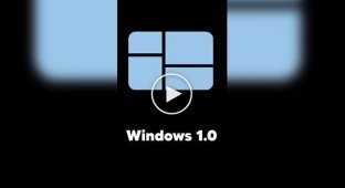 Еволюція логотипу та звуків Windows
