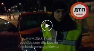 Бывший замминистра МВД устроил лобовое столкновение в Киеве