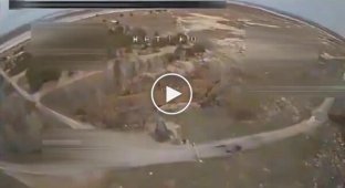 Пограничники уничтожили три укрытия россиян FPV-дронами на Запорожском направлении, - ГПСУ