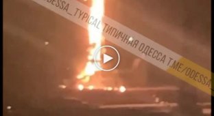 Гостиница «Одесса» была разрушена 24 сентября в результате ракетных ударов россии