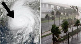 20 interesting facts about hurricanes (21 photos)