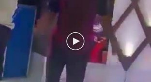 The final dance of his life