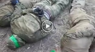 Seven Russian servicemen were captured