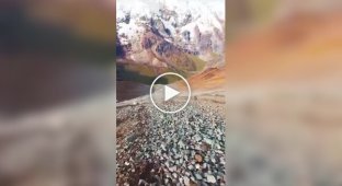 An Epic Tire Rolldown