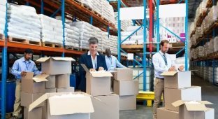 Dragon Logistics: нуль перешкод на шляху вашого вантажу