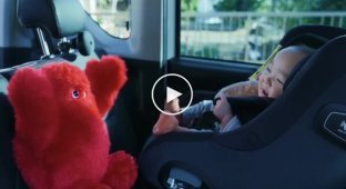 Nissan has announced Iruyo toys that will help calm children in the car