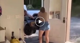 Непостижимая женская логика