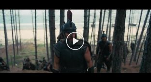 Вийшов перший трейлер «Одіссеї» Крістофера Нолана