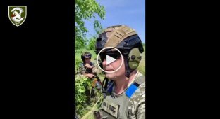 Українці обстрілюють з гелікоптерів позиції росіян