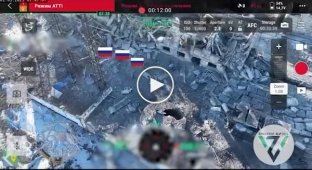 Российские солдаты сдались в плен через указания, которые были озвучены с дрона