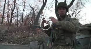 Журналисты западных СМИ передали украинцам архивные кадры с бойцом ВСУ, погибшим под Авдеевкой