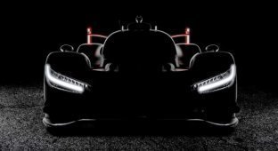 Что-то зловещее готовит Toyota Gazoo Racing (2 фото)