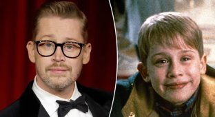 Маколей Калкін готовий повернутися до ролі Кевіна Маккалістера у продовженні франшизи «Один вдома» (3 фото)