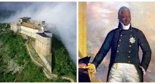 La Ferriere Citadel - the pearl of Haiti's defense system (14 photos + 1 video)
