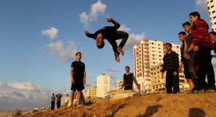 Сектор Газа – чего не увидишь в новостях (24 фото)