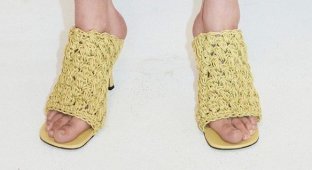 Теперь «Доширак» можно будет носить на ногах (3 фото)