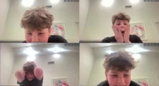 12-year-old schoolboy made $30 thousand on cryptocurrency by deceiving investors (5 photos)