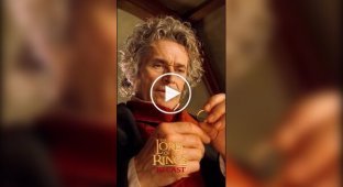 Якби Уіллем Дефо знявся у «Володарі кілець»