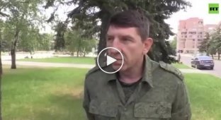 Российские военные в шоке от мужества украинских пленных