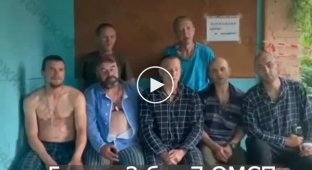 The occupiers who survived near Liptsy complain to Putin