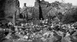Столетие геноцида армян в Османской империи (26 фото)