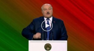 Все, что беспокоит Лукашенко — сохранение своего кресла, вот и шалит воображение