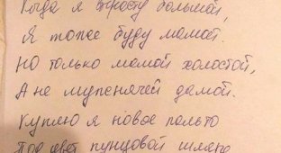 Красноярца возмутил «антисемейный» стих, который дали выучить его дочери (фото)