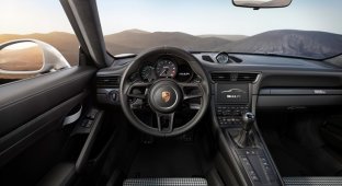 Как Porsche превратил «механику» в блюдо для гурманов (14 фото + 2 видео)