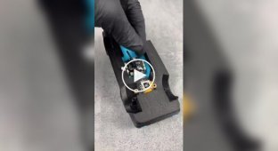 Радіокерована машинка, надрукована на 3D-принтері