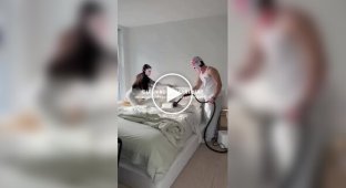 Вот что значит настоящая уборка