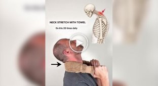6 exercises from a posture correction coach
